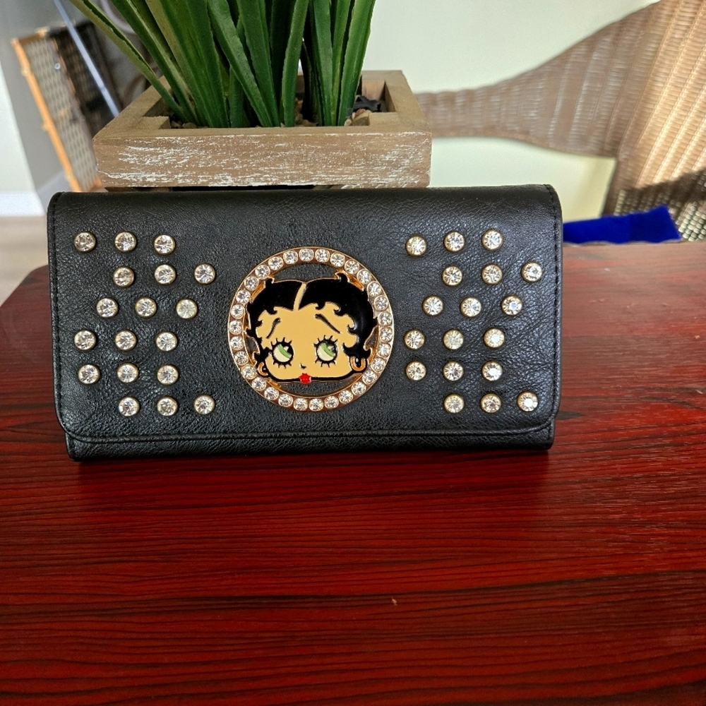 Betty BOOP Wallet